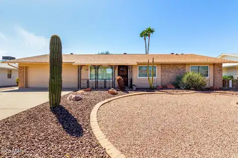 19402 N WELK Drive, Sun City, AZ 85373