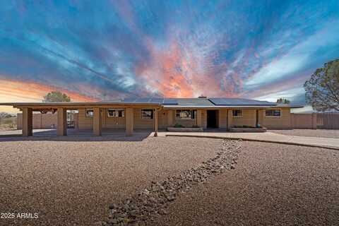5253 S SIOUX Avenue, Sierra Vista, AZ 85650