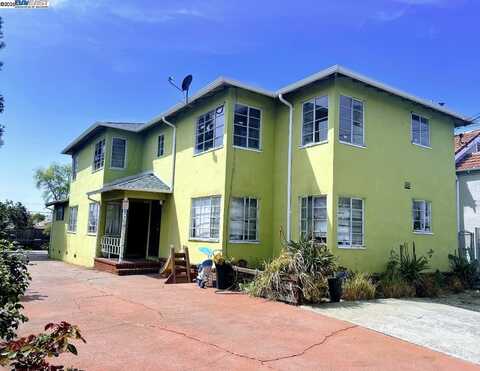 3719 Redding Street, Oakland, CA 94619