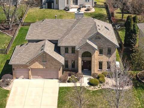 406 Camden Circle, Oswego, IL 60543