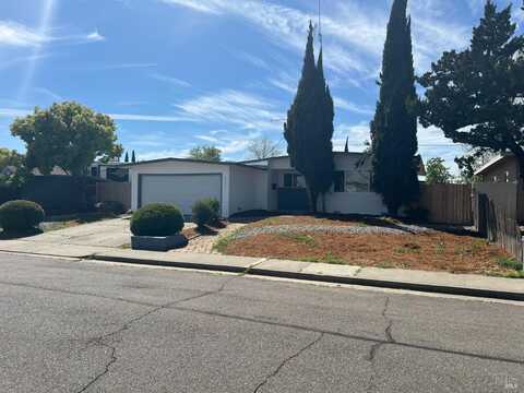 1207 E Tennessee Street, Fairfield, CA 94533