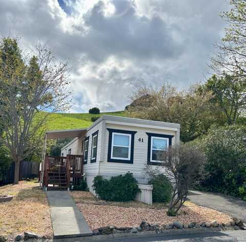 41 Goya Drive, Fairfield, CA 94534