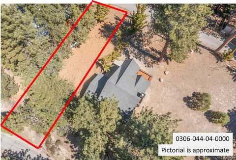 0 Rayo Lane, Big Bear Lake, CA 92315
