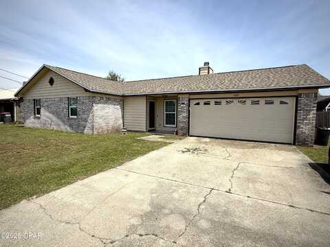 1421 S Berthe Avenue, Panama City, FL 32404