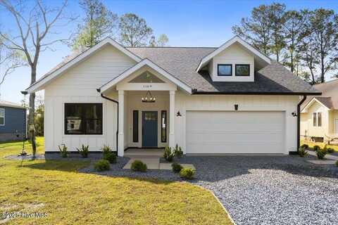 1169 Pine Bur Circle SW, Sunset Beach, NC 28468