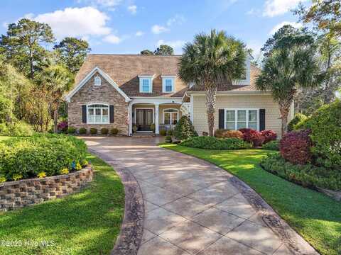 8322 Breakers Trace Court, Sunset Beach, NC 28468