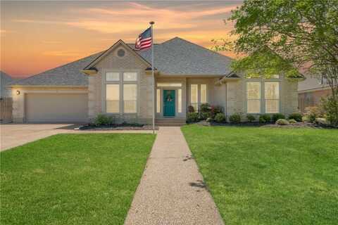 312 Onyx Drive, College Station, TX 77845