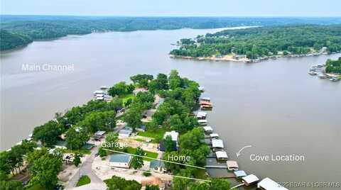 21 Ke Jo Point Rd, Gravois Mills, MO 65037