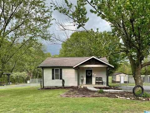 6334 HUSTLEVILLE ROAD, ALBERTVILLE, AL 35951