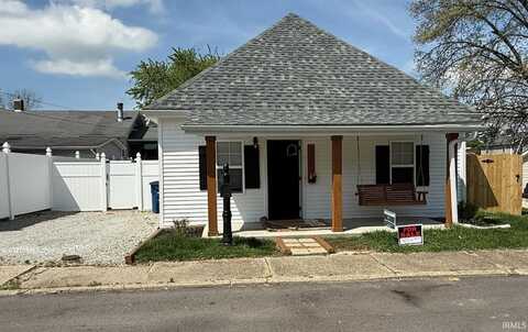 1617 6th Street, Bedford, IN 47421