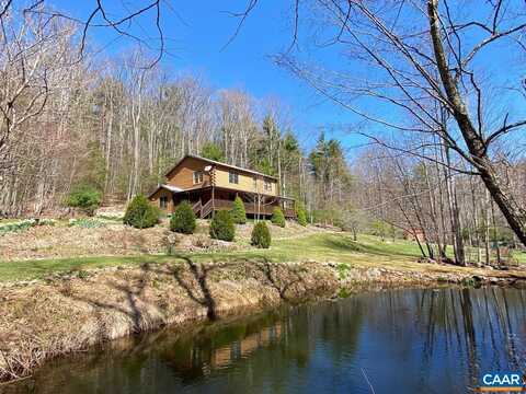 961 FORK MOUNTAIN LN, MONTEBELLO, VA 24464