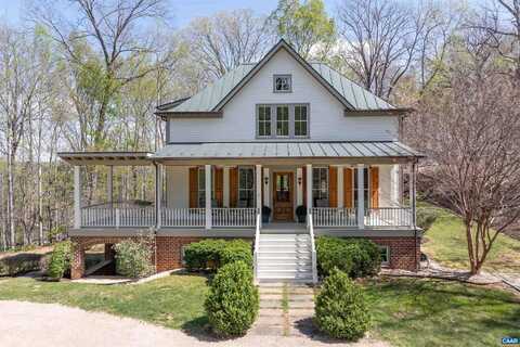 105 CHESTNUT RIDGE RD, CHARLOTTESVILLE, VA 22911