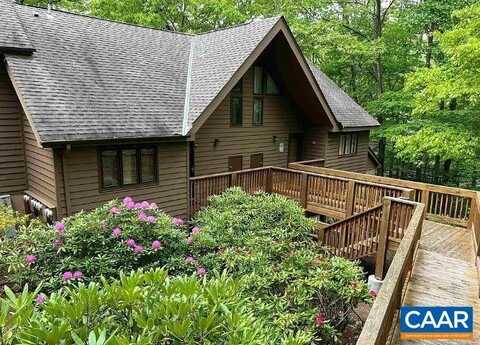 718 LAURELWOOD CONDOS, WINTERGREEN RESORT, VA 22967