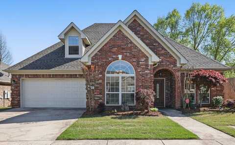 4297 Heritage Oak Drive, Benton, AR 72019