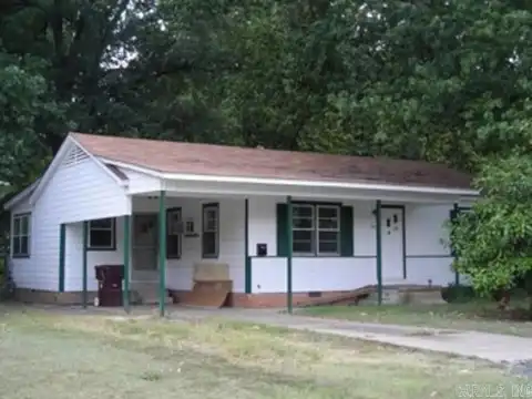 1404 W 31St Avenue, Pine Bluff, AR 71603