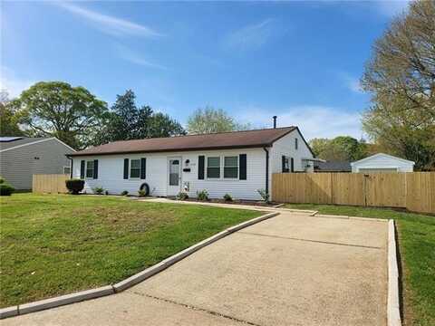 438 Dunmore Drive, Newport News, VA 23602