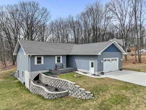 305 BRAMBLEWOOD DRIVE LOT 21, CADILLAC, MI 49601