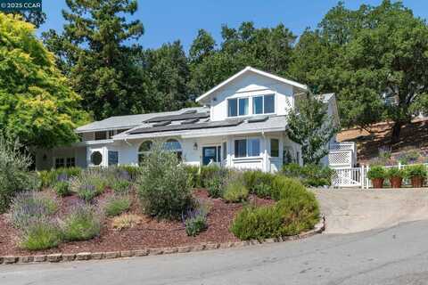 3555 Old Mountain View Dr., Lafayette, CA 94549