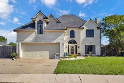 303 Long Pointe Drive, Portland, TX 78374