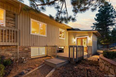 7841 Deertrail Drive, Parker, CO 80138