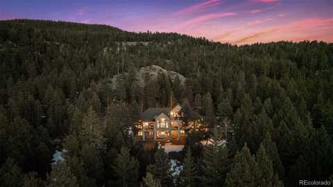 26806 Evergreen Springs Road, Evergreen, CO 80439