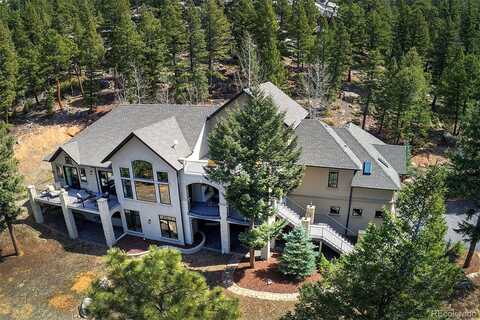 26806 Evergreen Springs Road, Evergreen, CO 80439