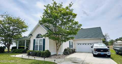 310 Divot Court, Swansboro, NC 28584