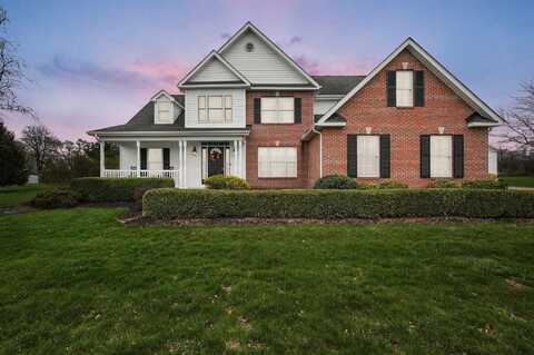 13253 Walker Road, Ashville, OH 43103