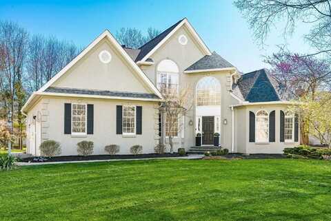 6337 Waterwood Drive, Westerville, OH 43082