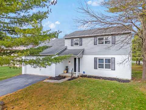 6642 Glacier Avenue, Reynoldsburg, OH 43068