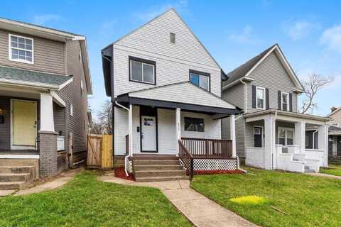 470 N Ohio Avenue, Columbus, OH 43203