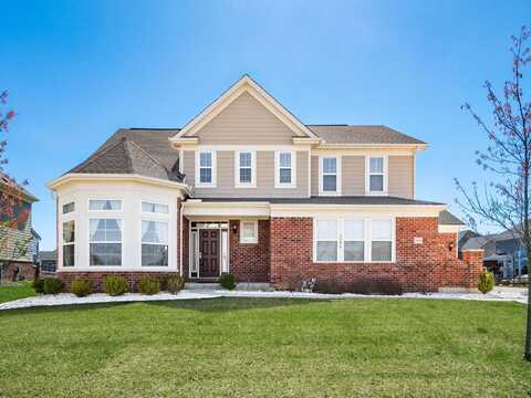 3596 Sparrow Court, Hilliard, OH 43026