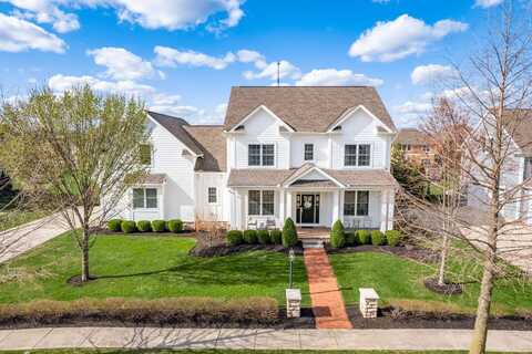 7251 Wilton Chase Street, Dublin, OH 43017