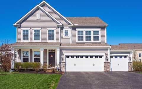 4919 Pinnacle Woods Drive, Grove City, OH 43123