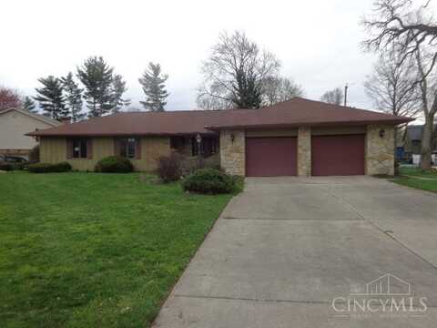529 Cedarwood Court, Middletown, OH 45042