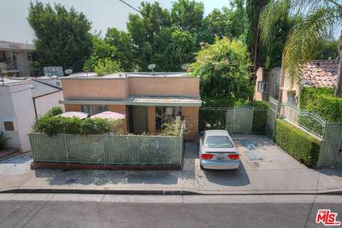 8814 Harratt St, West Hollywood, CA 90069