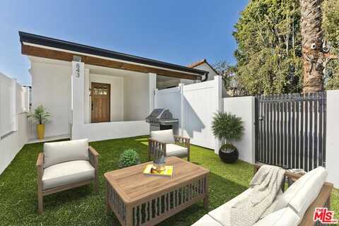 843 N Formosa Ave, Los Angeles, CA 90046