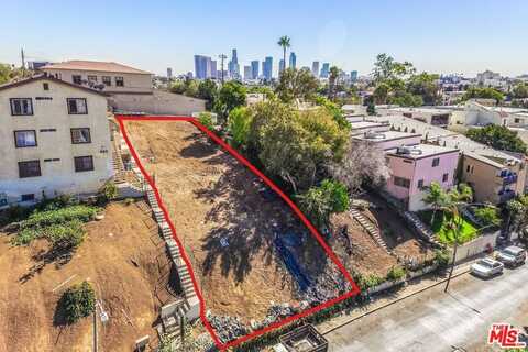 444 N Coronado Ter, Los Angeles, CA 90026