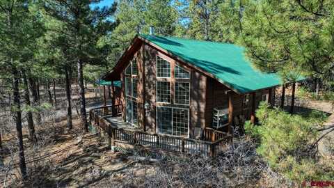 89 Twincreek Circle, Pagosa Springs, CO 81147