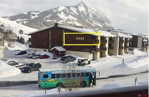 701 Gothic Road, Crested Butte, CO 81225