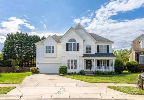 17309 Knoxwood Drive, Huntersville, NC 28078