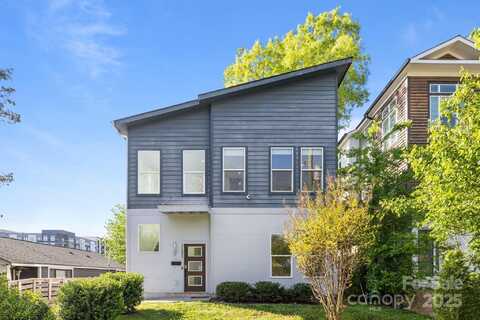1121 N Alexander Street, Charlotte, NC 28206