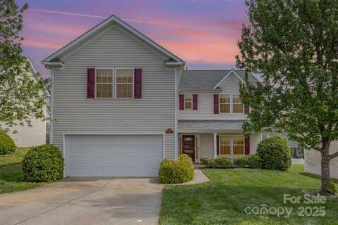 428 Whitewater Way NW, Concord, NC 28027