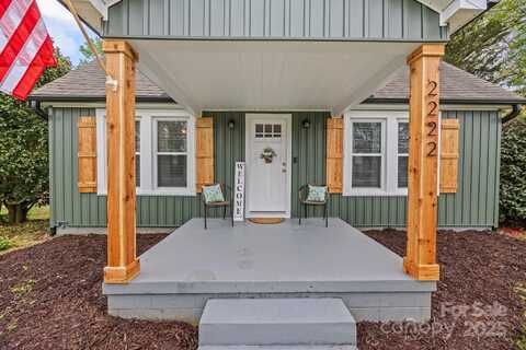 2222 Moose Road, Kannapolis, NC 28083