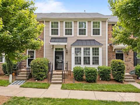 6846 Colonial Garden Drive, Huntersville, NC 28078