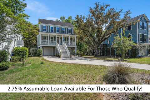 3717 Tip Lane, Mount Pleasant, SC 29466