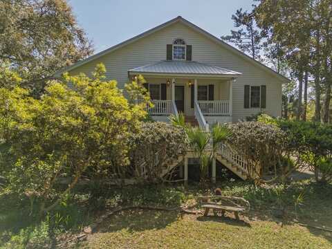 8551 Pope Landing Road, Edisto Island, SC 29438