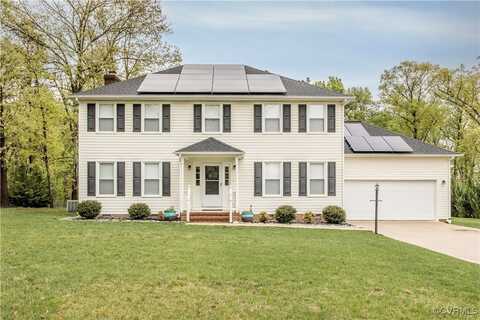 616 Rebel Ridge Road, Chesterfield, VA 23834