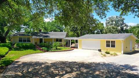 406 N Halifax Drive, Ormond Beach, FL 32176