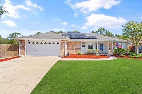544 Batten Boulevard, Pensacola, FL 32507